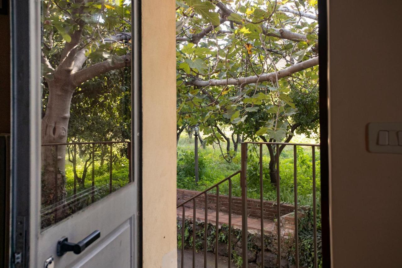 Agriturismo San Leonardello Exterior foto