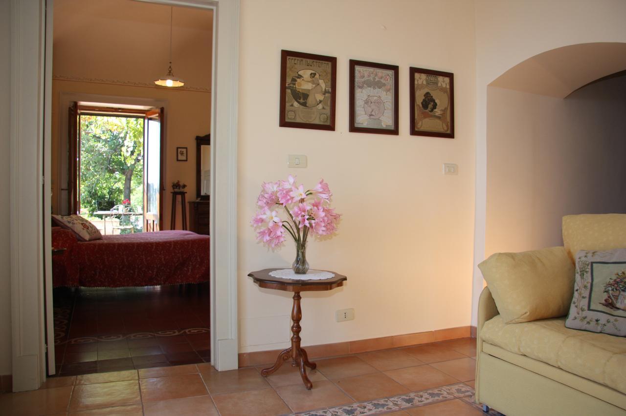 Agriturismo San Leonardello Exterior foto