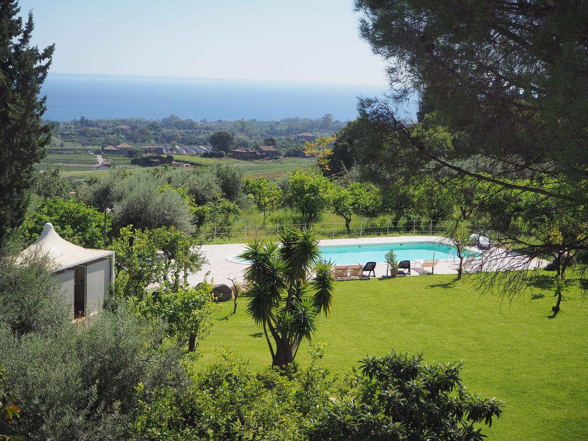 Agriturismo San Leonardello Exterior foto