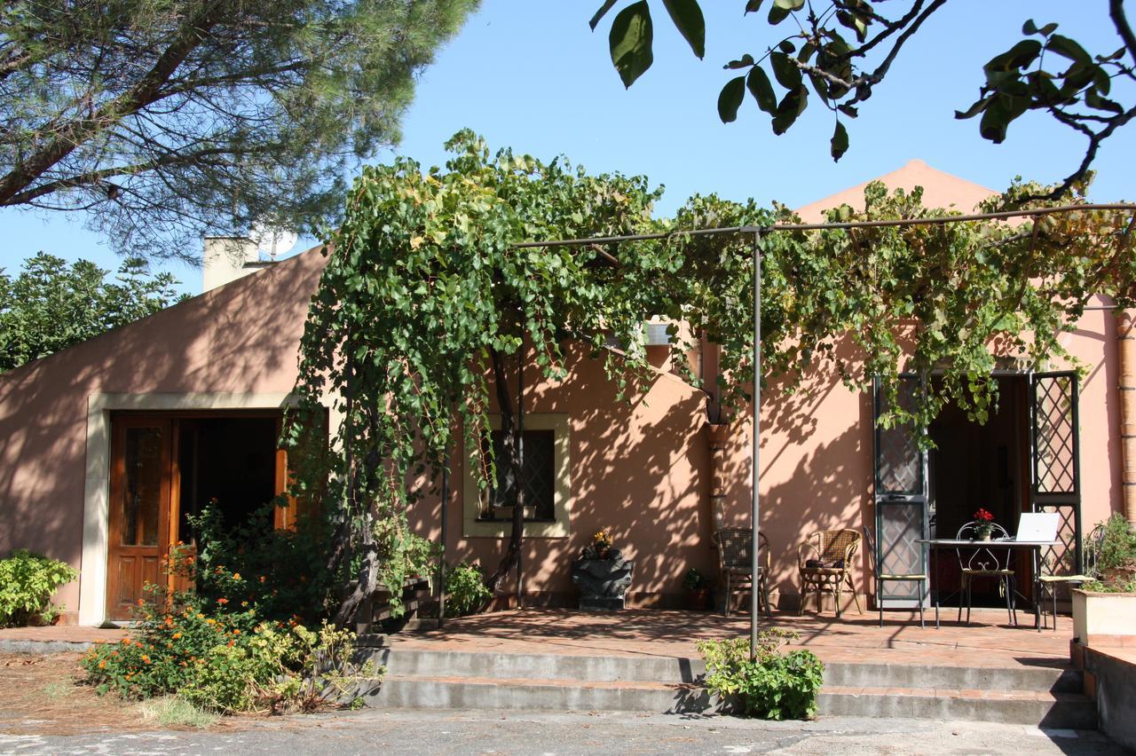 Agriturismo San Leonardello Exterior foto