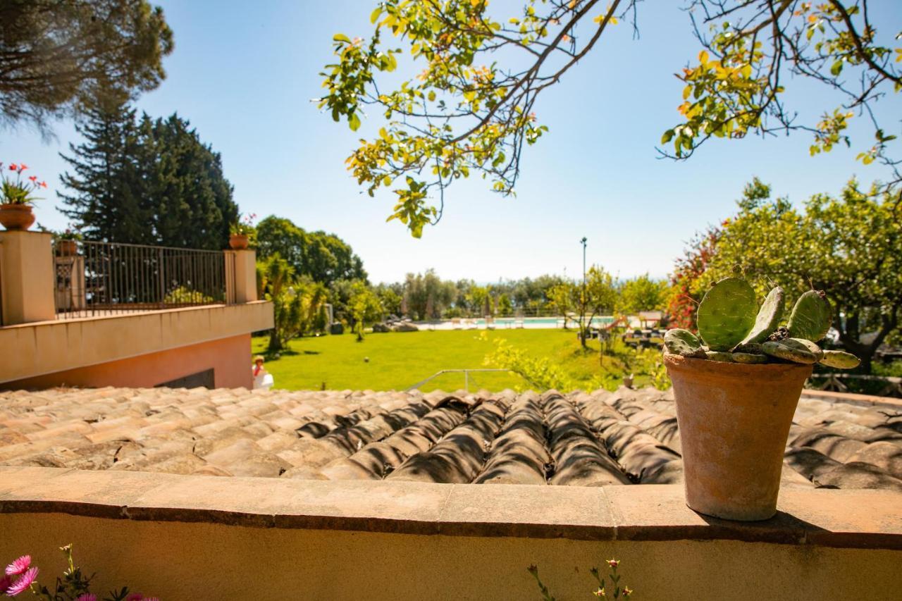 Agriturismo San Leonardello Exterior foto