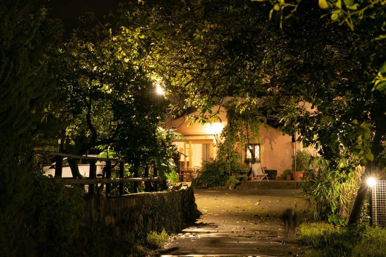 Agriturismo San Leonardello Exterior foto