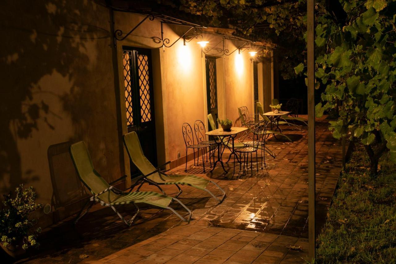 Agriturismo San Leonardello Exterior foto