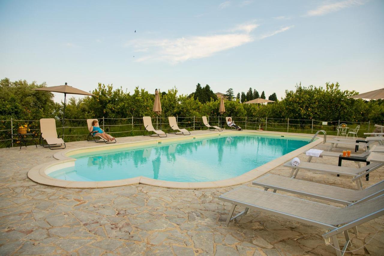 Agriturismo San Leonardello Exterior foto